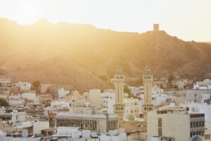 Meraviglie Naturali e Culturali dell'Oman