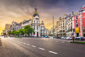 Madrid